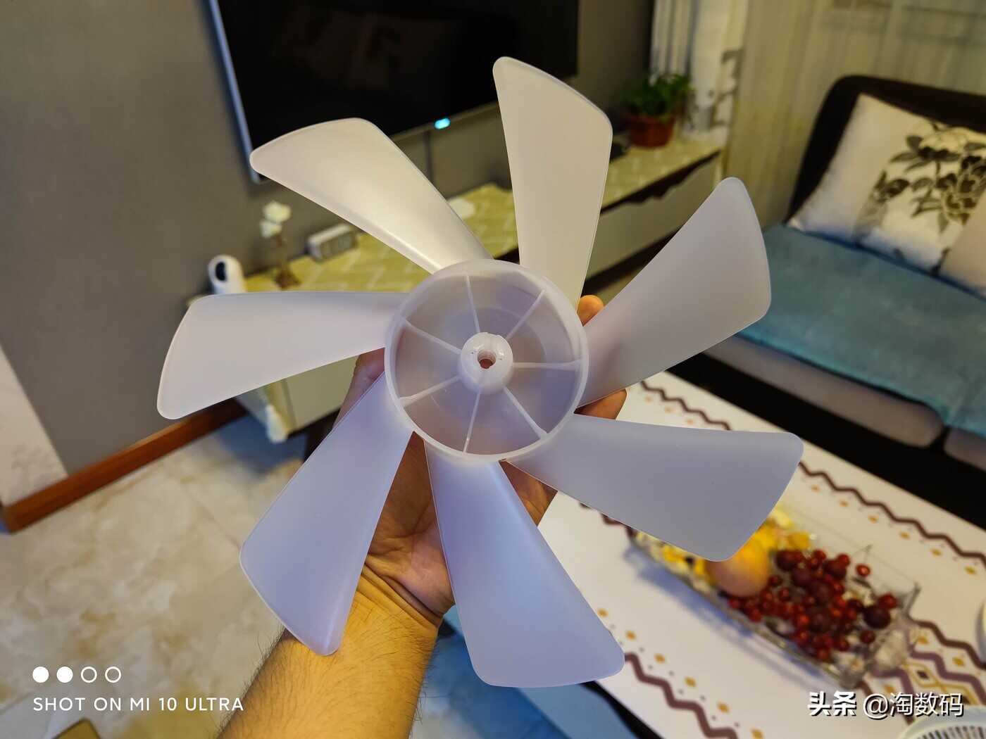 259块钱就这?米家直流变频落地扇1X开箱,优缺点使用体验分享