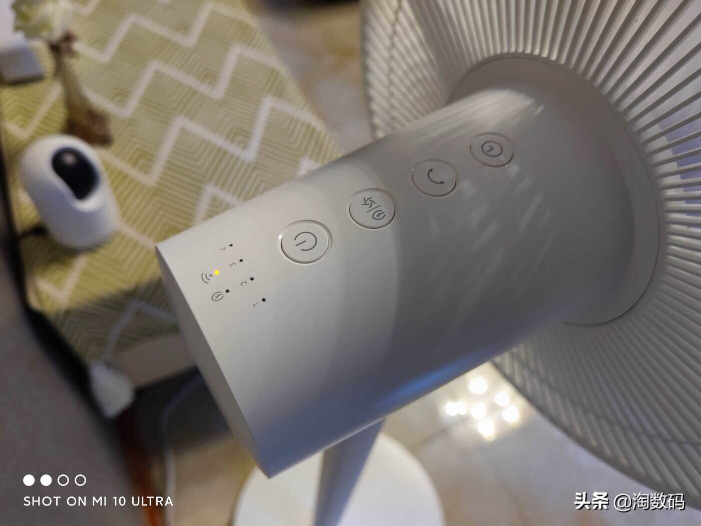 259块钱就这?米家直流变频落地扇1X开箱,优缺点使用体验分享