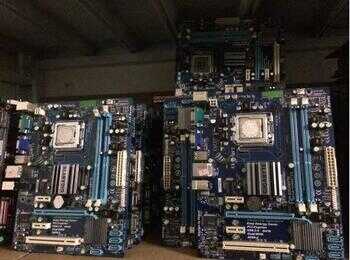 G41主板最高配什么CPU?