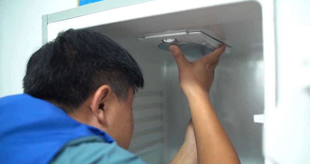 冰箱冷冻正常,冷藏不制冷?教你检查维修方法,1招搞定
