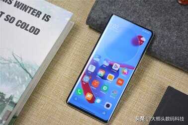 小米MIX4评测：价格跳水是注定的