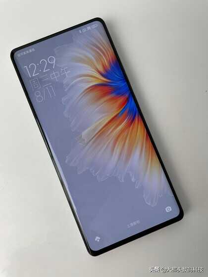 小米MIX4评测：价格跳水是注定的