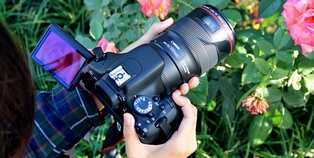 佳能600D+红圈百微试拍实战