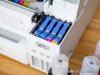 有高颜值更有高效率 爱普生墨仓式L6276一体机评测