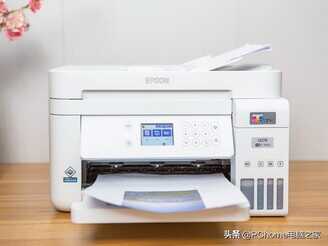 有高颜值更有高效率 爱普生墨仓式L6276一体机评测