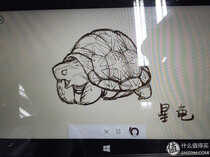 是平板更是画布：Microsoft surface pro2 触控笔涂鸦小记