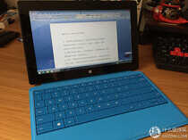 是平板更是画布：Microsoft surface pro2 触控笔涂鸦小记