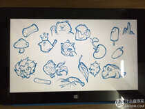 是平板更是画布：Microsoft surface pro2 触控笔涂鸦小记