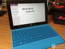 是平板更是画布：Microsoft surface pro2 触控笔涂鸦小记