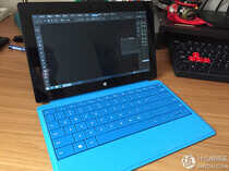 是平板更是画布：Microsoft surface pro2 触控笔涂鸦小记