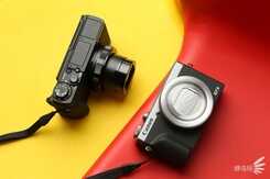 口袋专业操控 佳能PowerShot G5 X Mark II评测