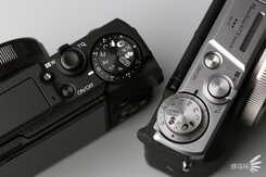 口袋专业操控 佳能PowerShot G5 X Mark II评测