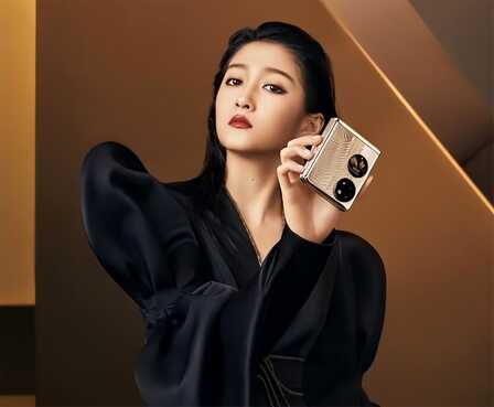 9988元！华为P50折叠屏新版本开售，8+512GB版本万元旗舰