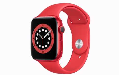 Apple Watch Series 6仅售299美元