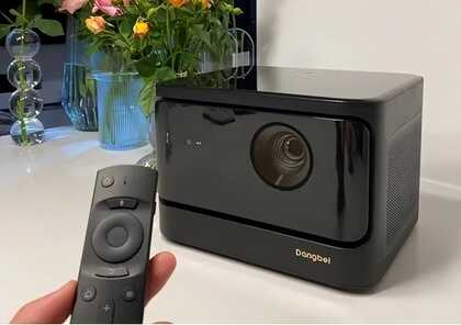 最值得入手的家用投影仪推荐！2022年买投影仪就选这几款