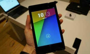 时隔6年，家里的谷歌nexus7平板用起来仍然流畅