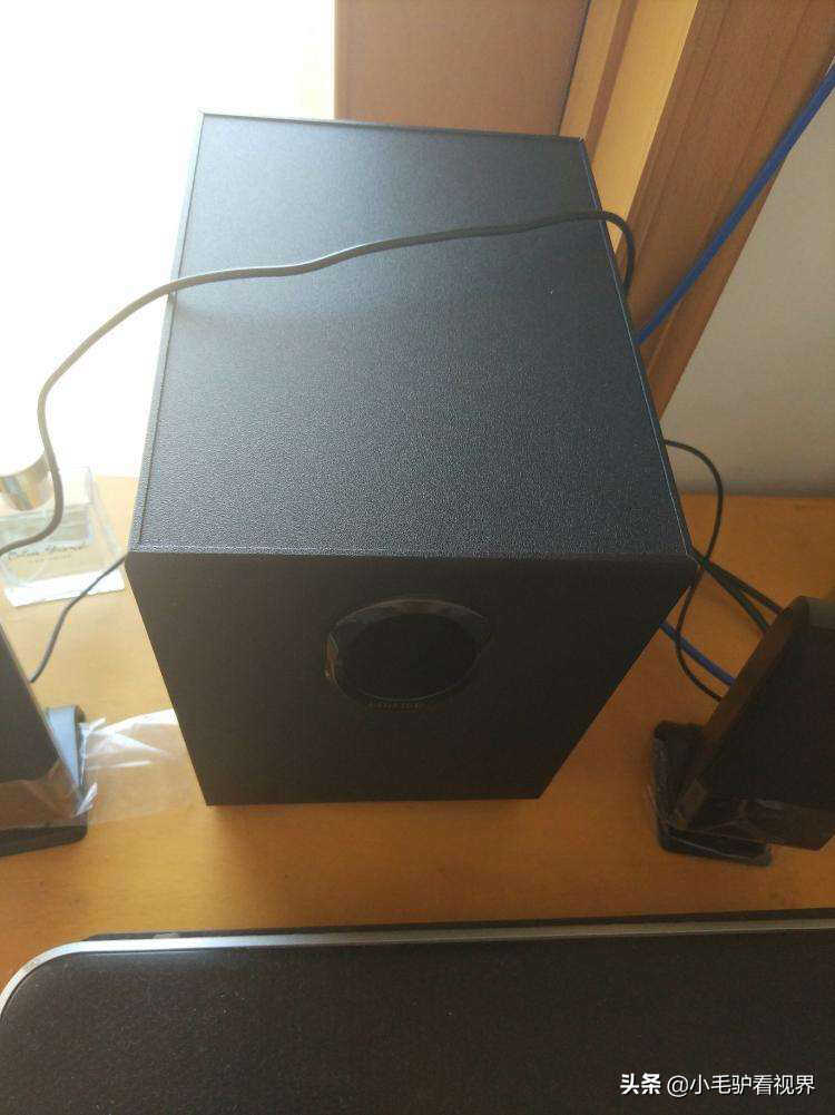 大众款漫步者R101V你会喜欢吗