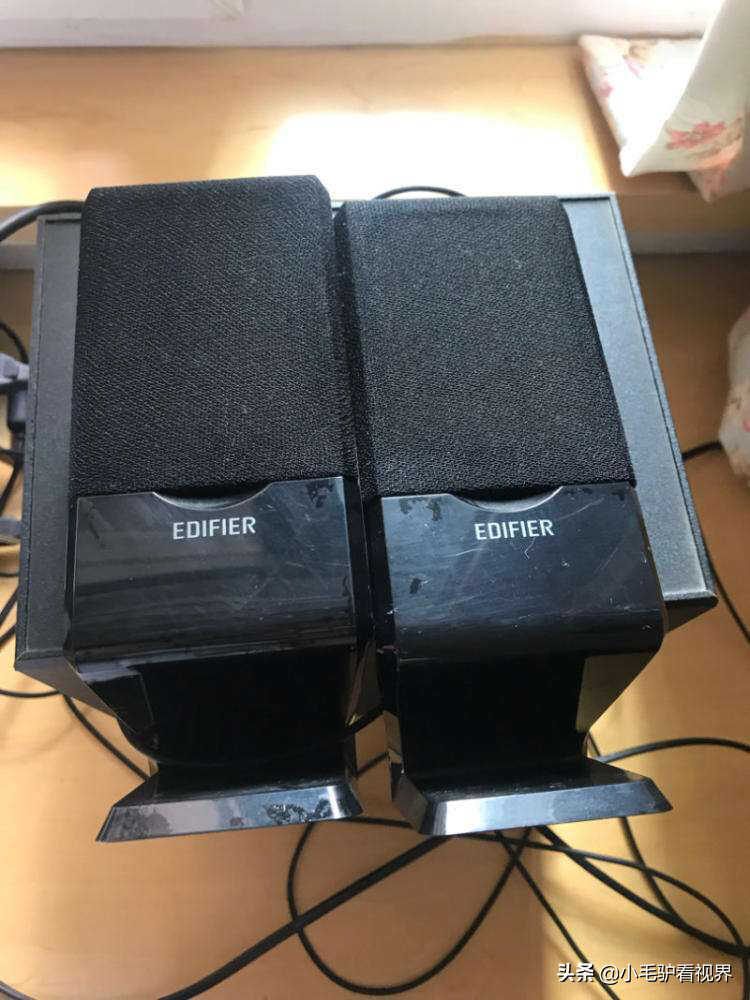 大众款漫步者R101V你会喜欢吗