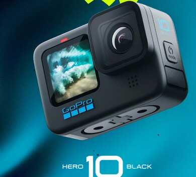 运动相机选哪个牌子好，GoPro10值得入手吗
