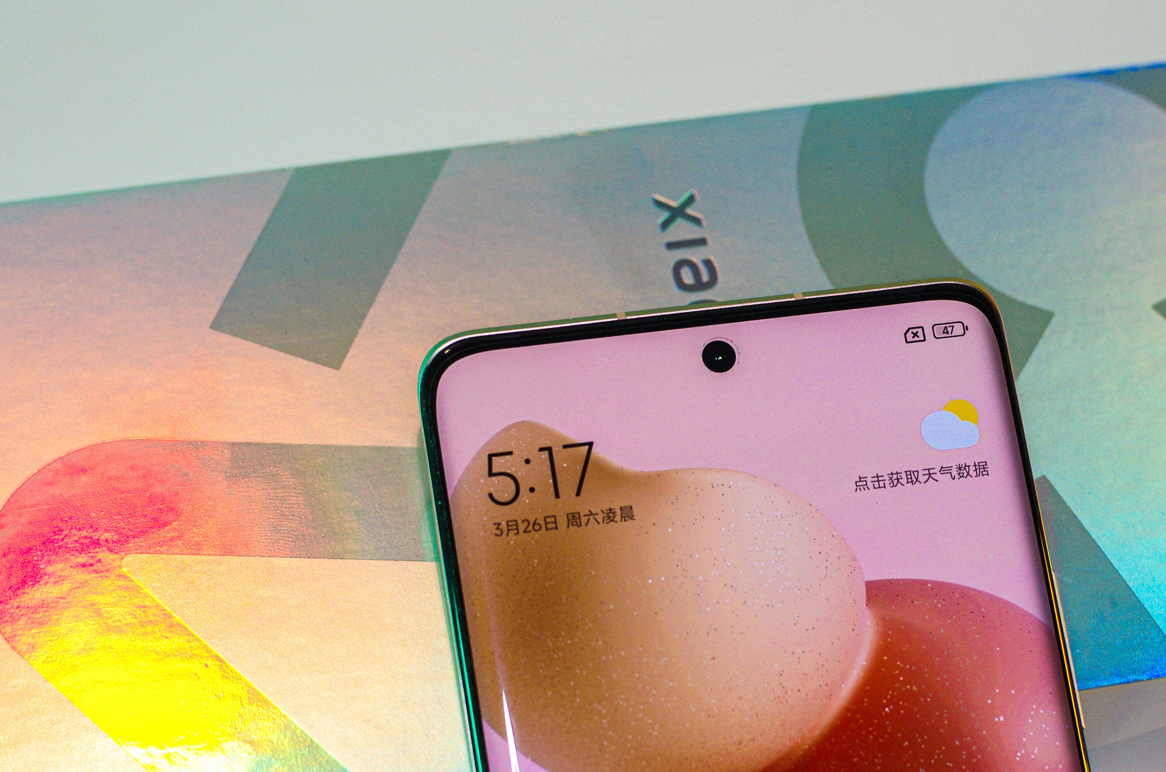 小米Civi 1S评测：颜值/手感巅峰 试问谁人不心动？