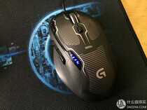 Logitech 罗技 G500s 游戏鼠标 开箱&一个月使用体验