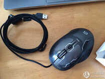 Logitech 罗技 G500s 游戏鼠标 开箱&一个月使用体验
