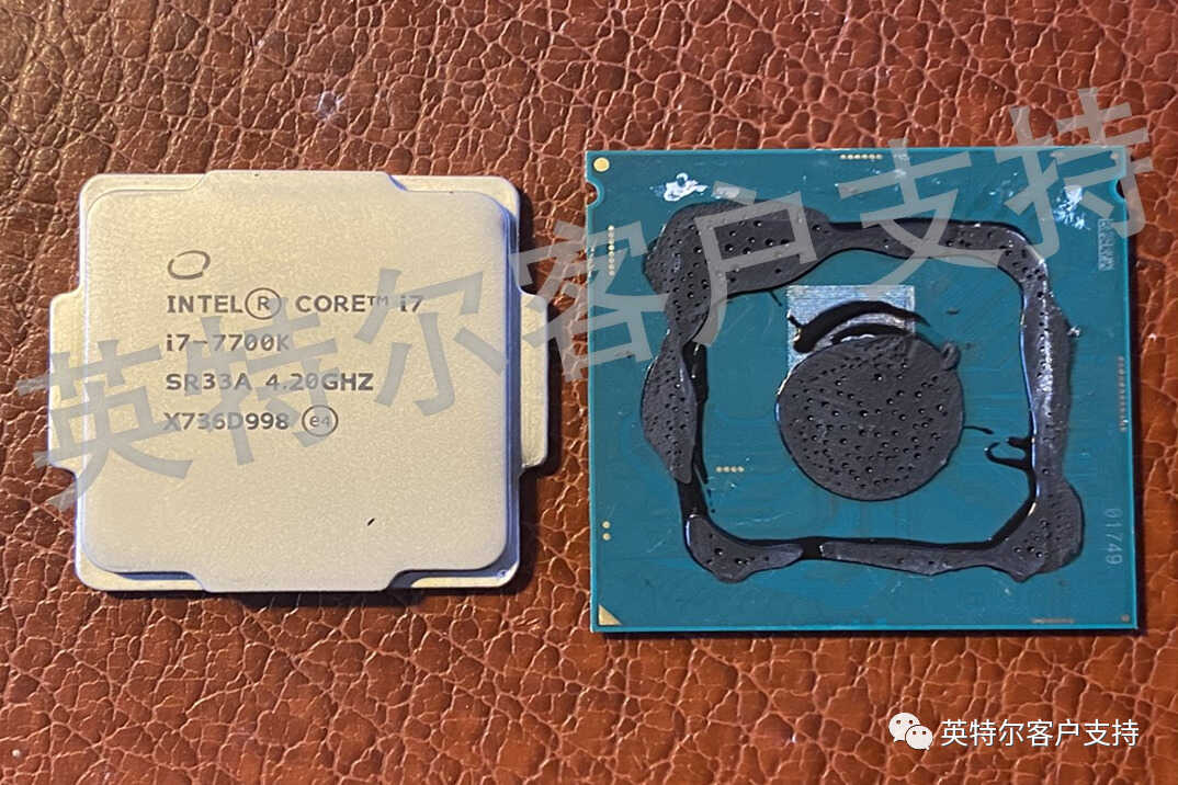 国内Intel处理器假货横行?教你如何识别真假CPU