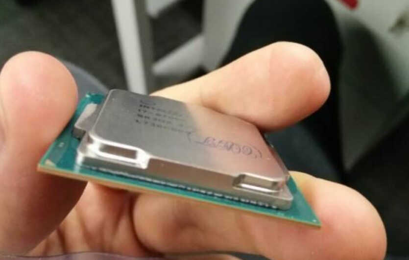 国内Intel处理器假货横行?教你如何识别真假CPU