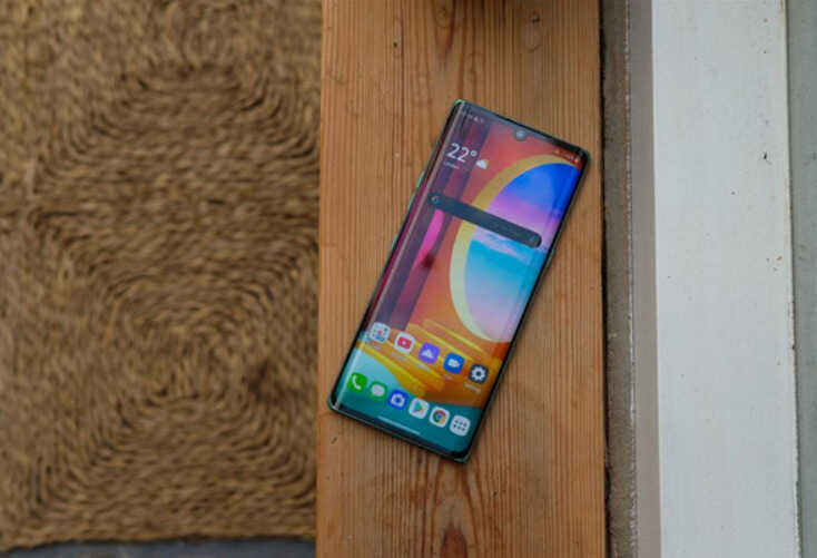 LG Velvet：一年之后就停止了手机业务，一千以内不错的备用机