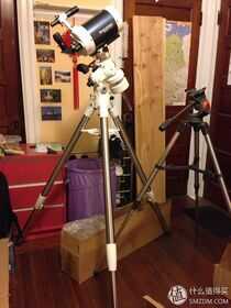 Celestron 星特朗 OMNI XLT 127 5寸小施卡 天文望远镜