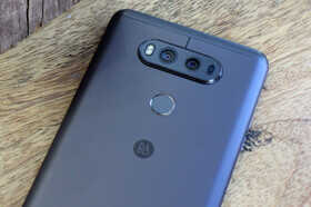 独立副屏搭配可拆卸电池——LG V20评测