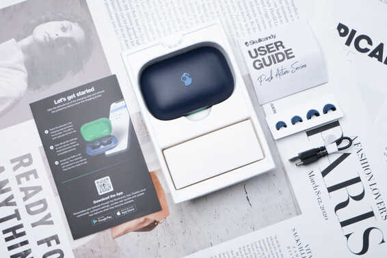 喜欢运动却不知道选择什么耳机？骷髅头Push Active是不错选择