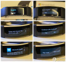 智能手环还是智能手表？Microsoft 微软 MSFT band2 深度体验