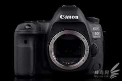 更均衡的一个5 佳能EOS 5D Mark IV评测