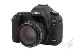 更均衡的一个5 佳能EOS 5D Mark IV评测