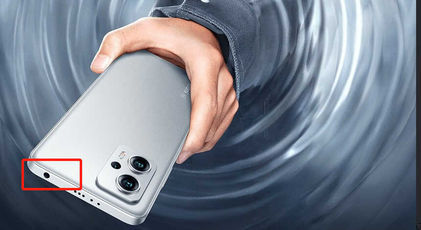 Redmi NOTE 11 pro+ 官方图正式亮相，网友“熟悉的配方”