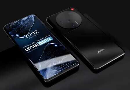 小米12 Ultra价格曝光，新增屏下镜头版本，顶配7299元？