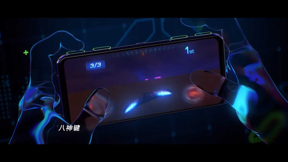拯救者电竞手机2 Pro评测：中置结构易弯折断裂 能耗续航存隐患