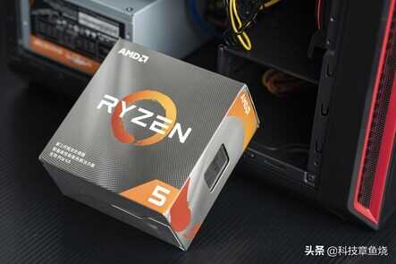 文能办公武能游戏,今年锐龙5 3600依然靠谱