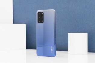 OPPO A55评测：超长续航的平价5G手机