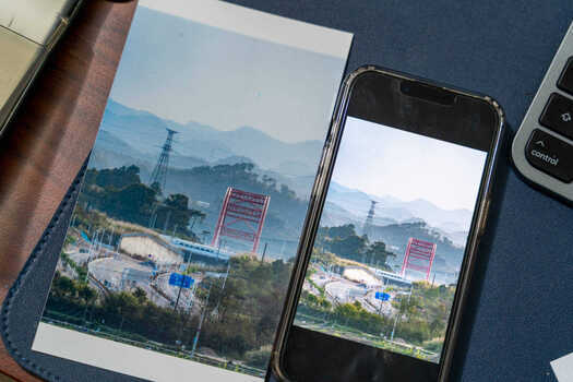 表面上为了儿子买的佳能CP1300,实际上确实为了儿子