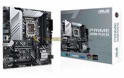 华硕Prime Z690-P主板曝光:英特尔12代Alder Lake平台主流之选