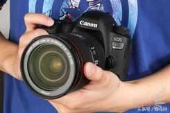 最高性价比入门全画幅 佳能EOS 6DMark II 深度评测