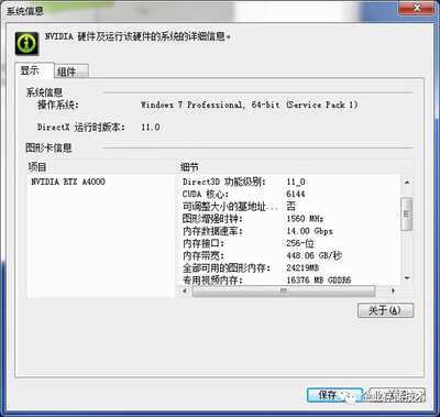 暗藏Win7支持?NVIDIA RTX A4000专业显卡另类测试