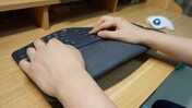 人体工程学键鼠真的好用吗?罗技ERGO K860+ERGO M575 无线蓝牙键鼠