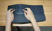 人体工程学键鼠真的好用吗?罗技ERGO K860+ERGO M575 无线蓝牙键鼠
