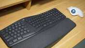 人体工程学键鼠真的好用吗?罗技ERGO K860+ERGO M575 无线蓝牙键鼠
