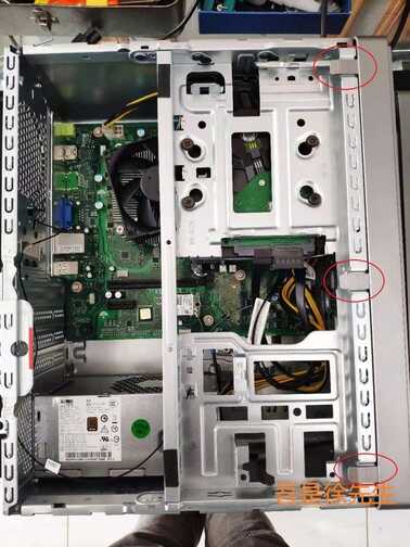 品牌商务机与兼容机有何不同?联想天逸510Pro台式真机开箱