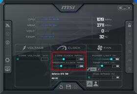 GTX750使用体验分享:亮机卡中的王者,可以撑到矿难
