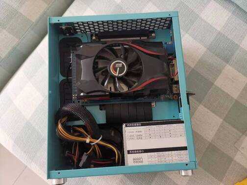 GTX750使用体验分享:亮机卡中的王者,可以撑到矿难
